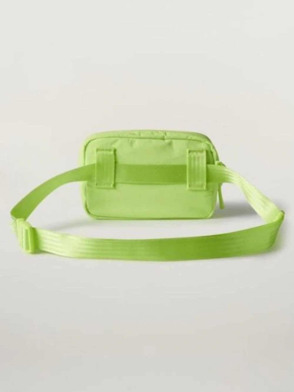 Athleta Women’s Citron Green All About Crossbody Belt Bag—Festival or Athletic - Picture 5 of 11